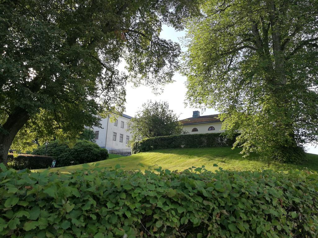Гостевой дом Naeaes Slott Floda  Экстерьер фото